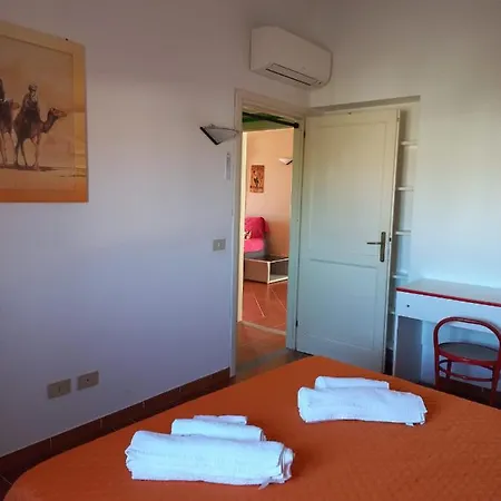 Casa Anna 24 Daire Olbia