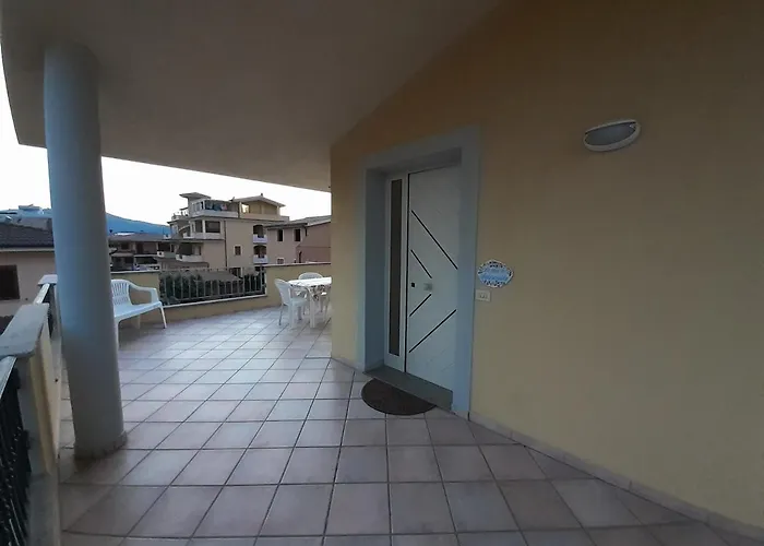 Casa Anna 24 דירה *