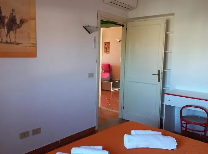 Casa Anna 24 דירה אולביה